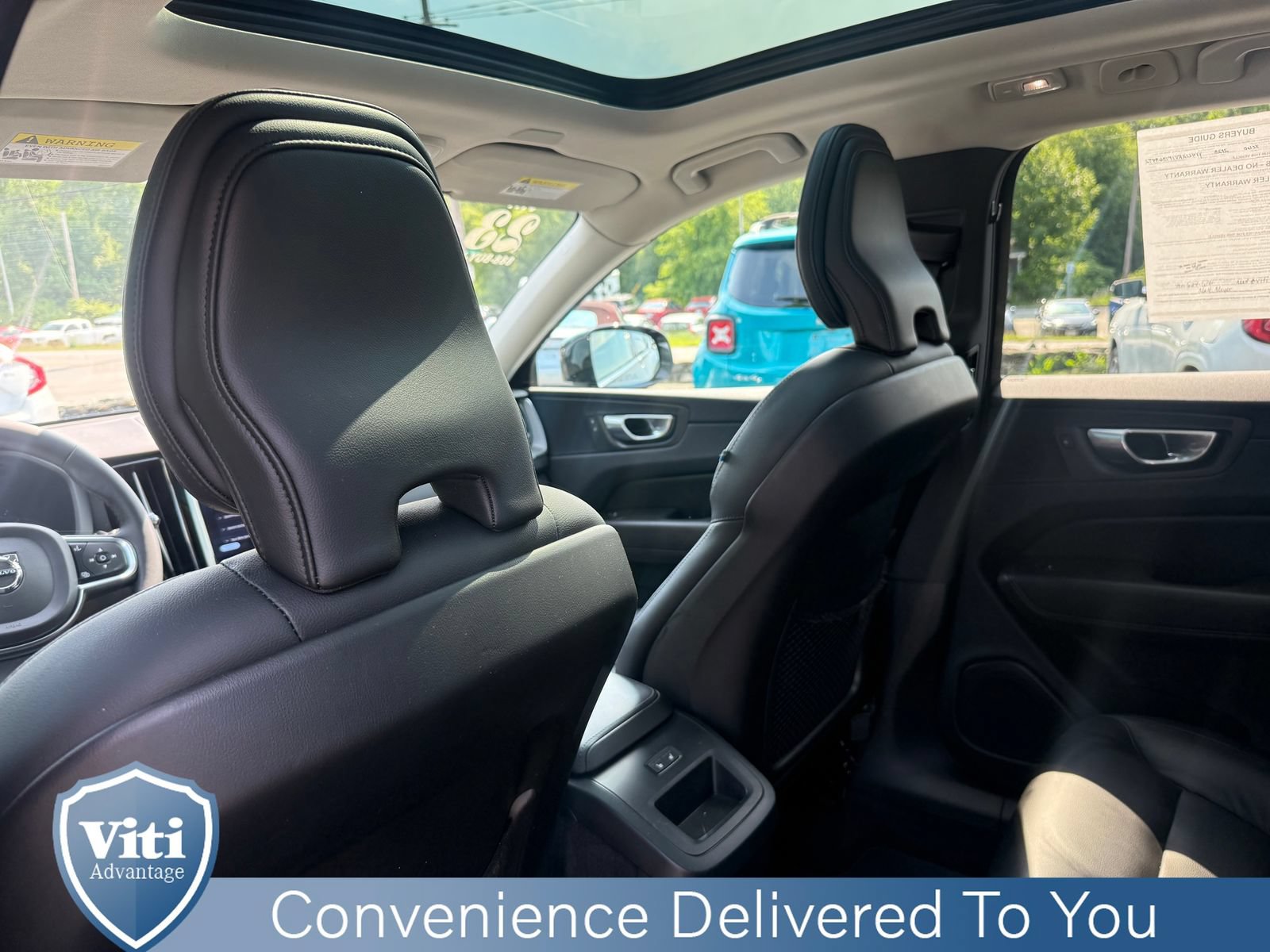 Certified 2023 Volvo XC60 B5 Core w/ Climate Package AWD/4WD image 21