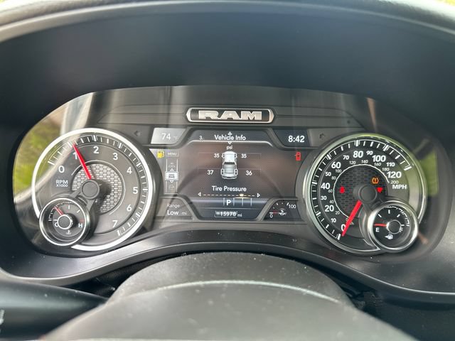 Used 2025 RAM 1500 Big Horn AWD/4WD image 34