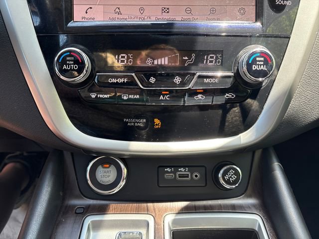 Used 2020 Nissan Murano Platinum AWD/4WD image 18
