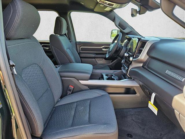 New 2026 RAM 1500 Big Horn AWD/4WD image 17