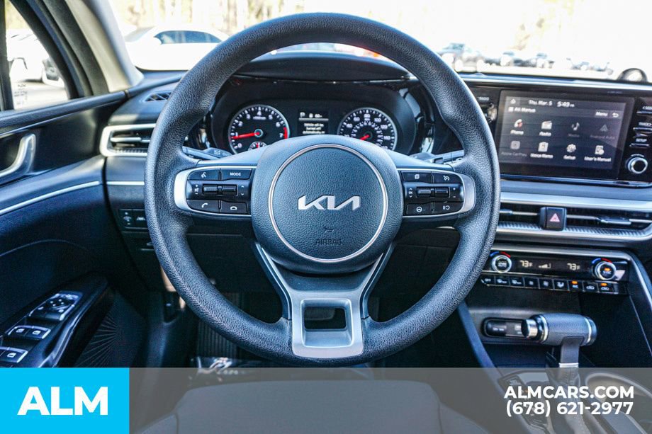 Used 2024 Kia K5 LXS image 27