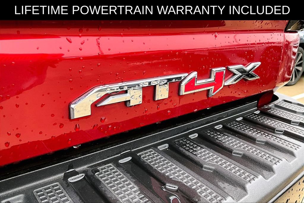 Used 2024 GMC Sierra 2500 AT4X AWD/4WD image 42