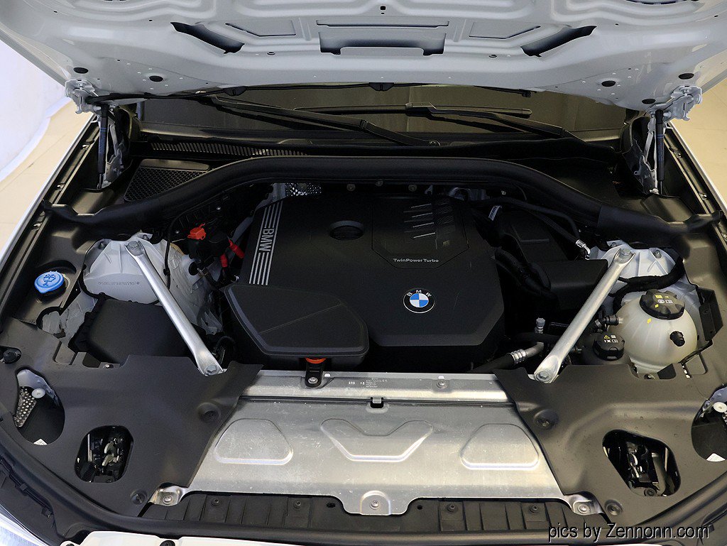 Certified 2024 BMW X3 sDrive30i w/ Premium Package RWD image 38