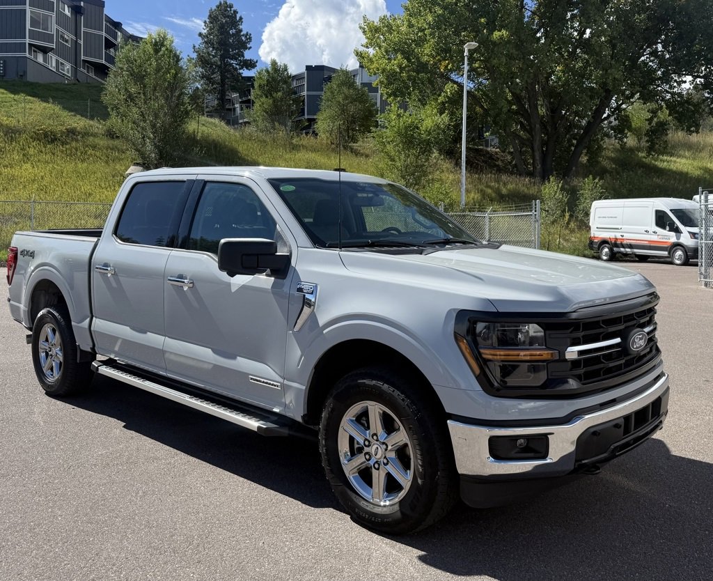 Used 2024 Ford F150 XLT w/ Mobile Office Package