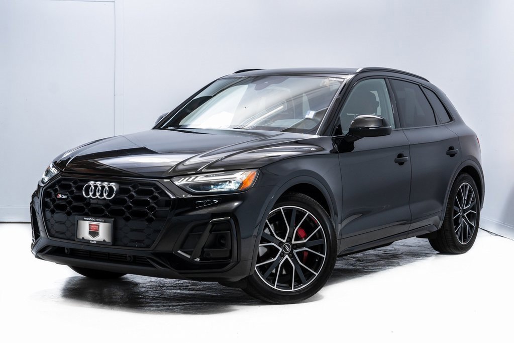 Used 2023 Audi SQ5 Prestige