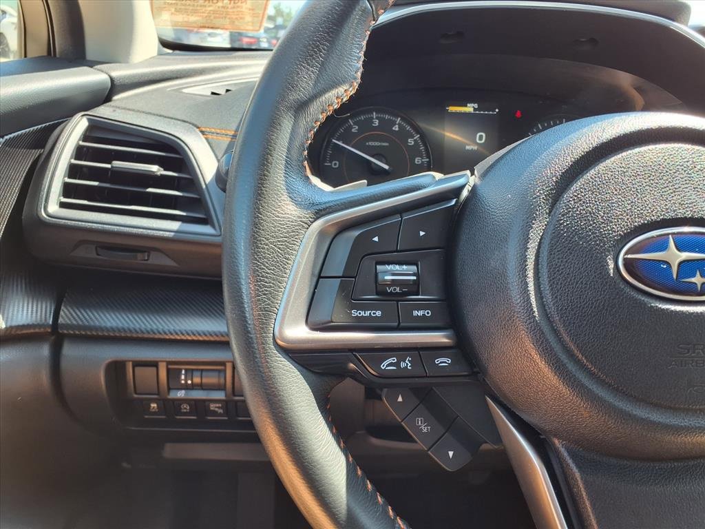 Used 2021 Subaru Crosstrek 2.0i Premium w/ Moonroof Package image 10