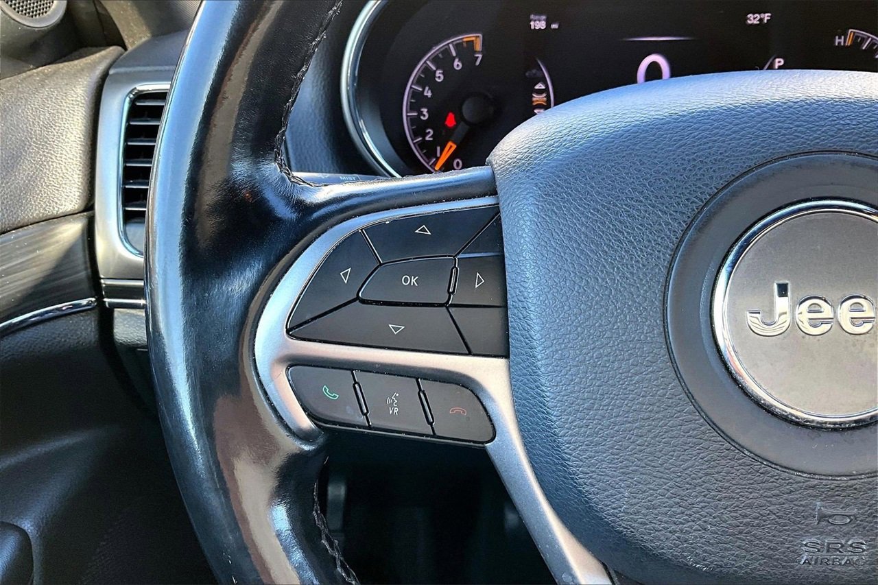 Certified 2020 Jeep Grand Cherokee Limited image 30