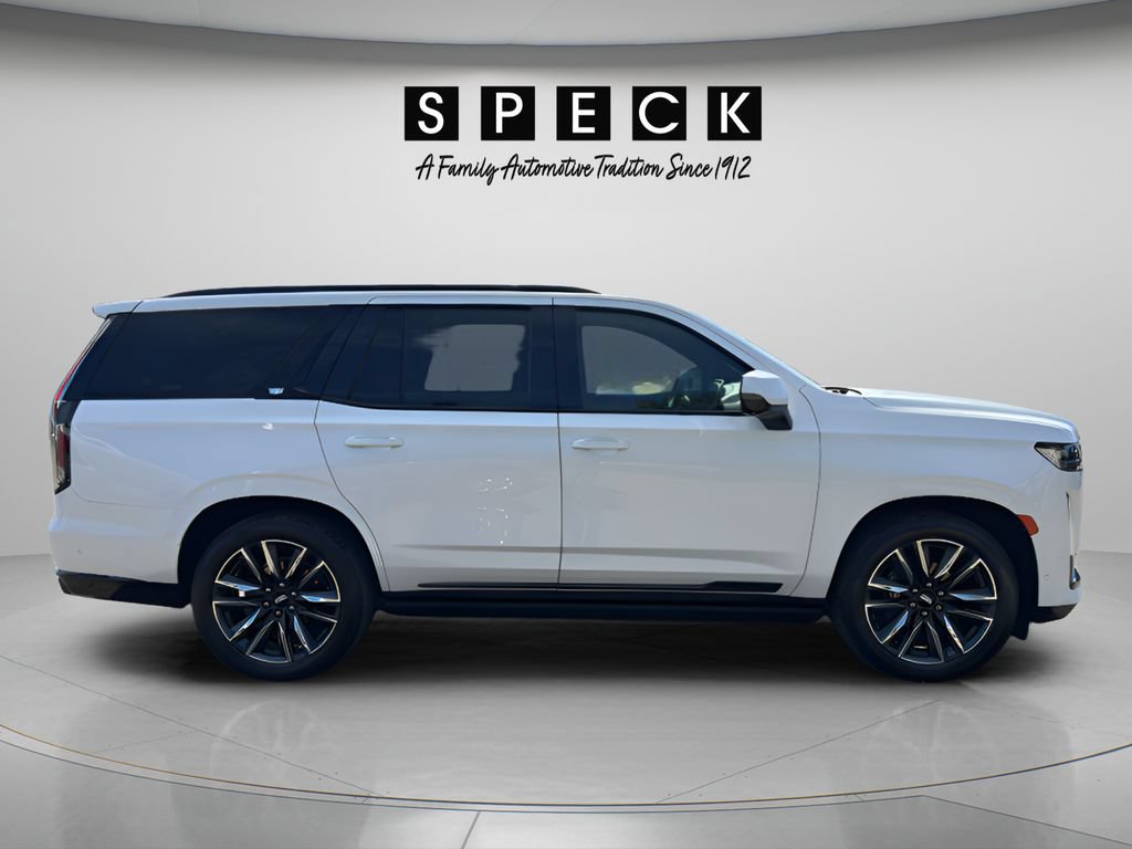 Used 2023 Cadillac Escalade Sport w/ Touring Package AWD/4WD image 6