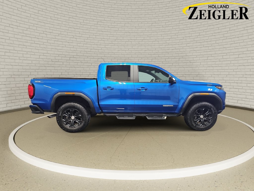 Used 2024 GMC Canyon Elevation w/ Convenience Package AWD/4WD image 4