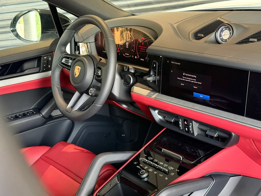 New 2026 Porsche Cayenne S AWD/4WD image 28