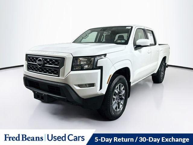 Used 2023 Nissan Frontier SV w/ SV Convenience Package AWD/4WD image 3