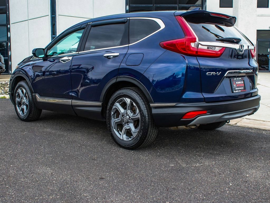Used 2018 Honda CR-V EX image 4