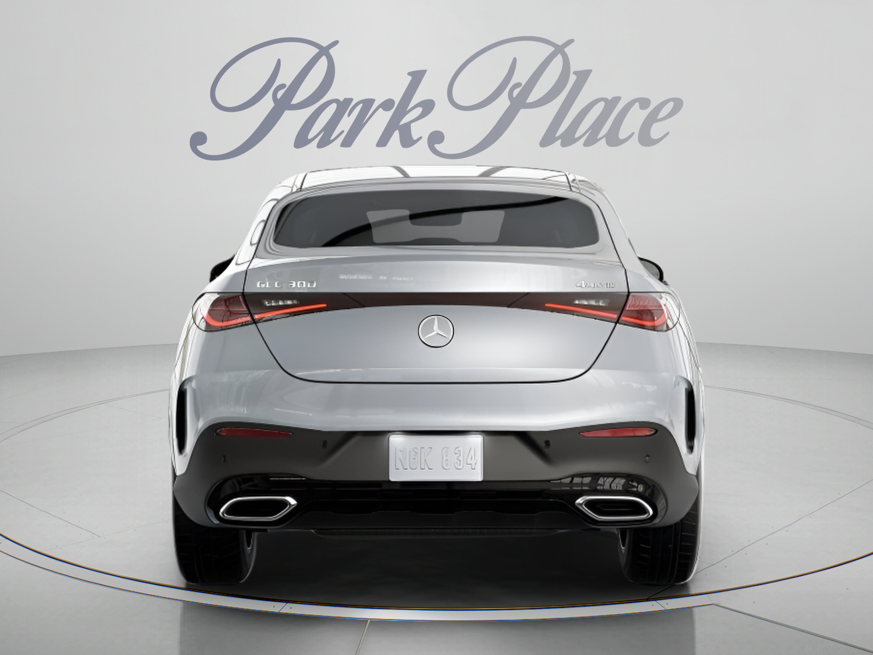 Used 2024 Mercedes-Benz GLC 300 4MATIC image 18