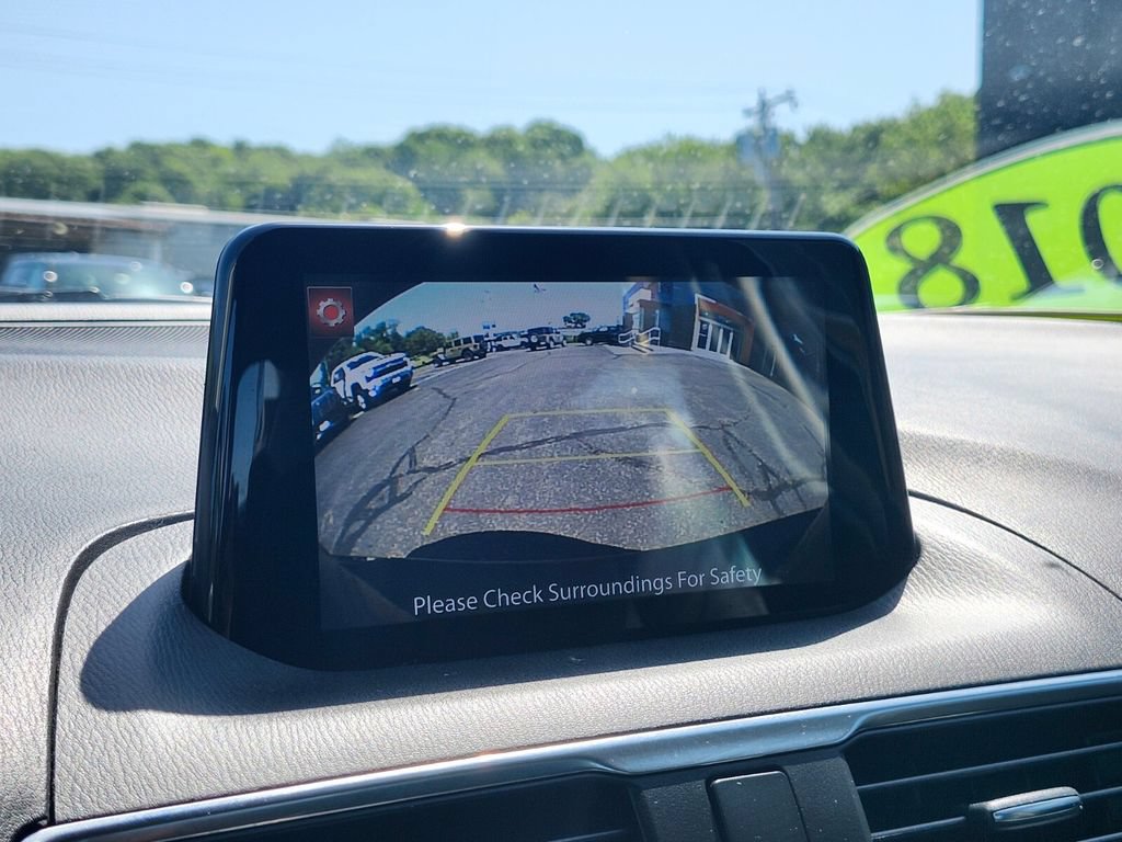 Used 2018 MAZDA MAZDA3 Grand Touring FWD image 22