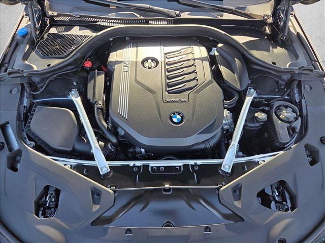 New 2026 BMW 840i Convertible RWD image 17