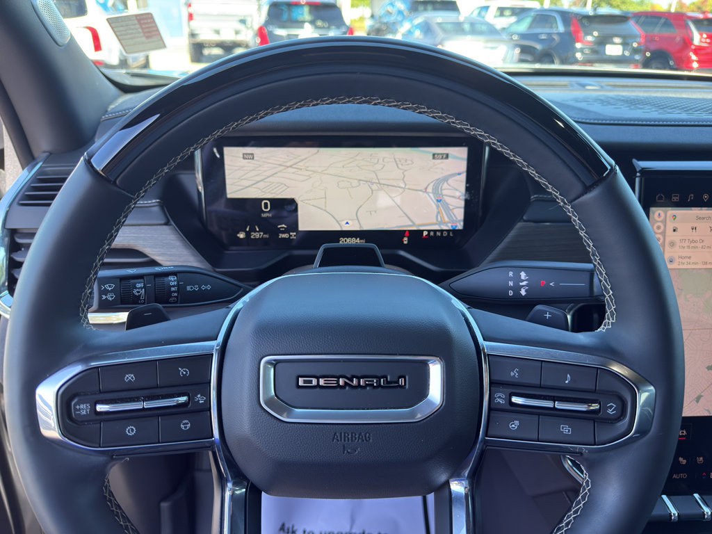 Used 2024 GMC Acadia Denali w/ Super Cruise Package image 22