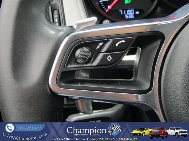 Used 2020 Porsche Macan AWD/4WD image 32