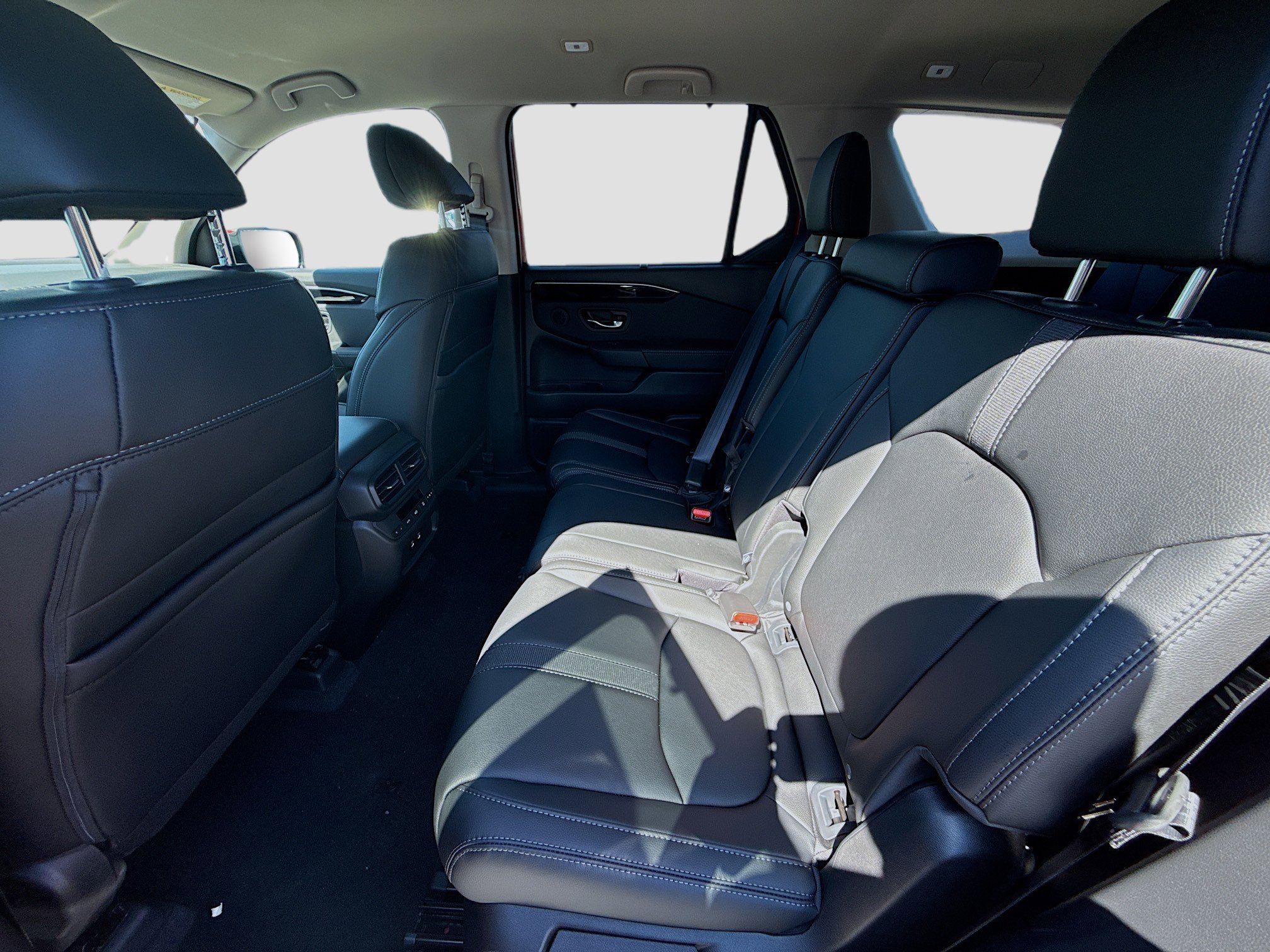 New 2026 Honda Pilot EX-L image 21