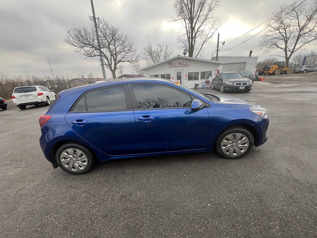 Used 2018 Kia Rio S image 4