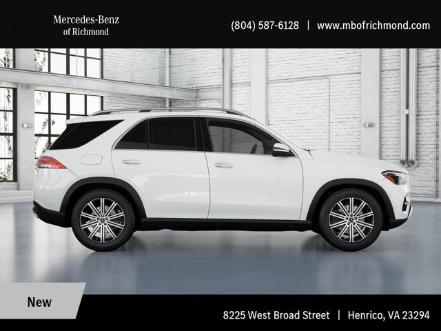 New 2026 Mercedes-Benz GLE 350 4MATIC image 16