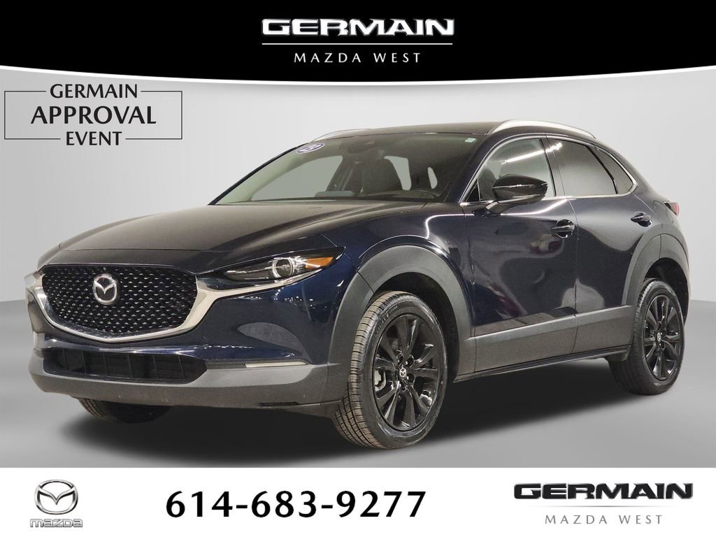 Used 2023 MAZDA CX-30 2.5 Turbo w/ Premium Plus Pkg