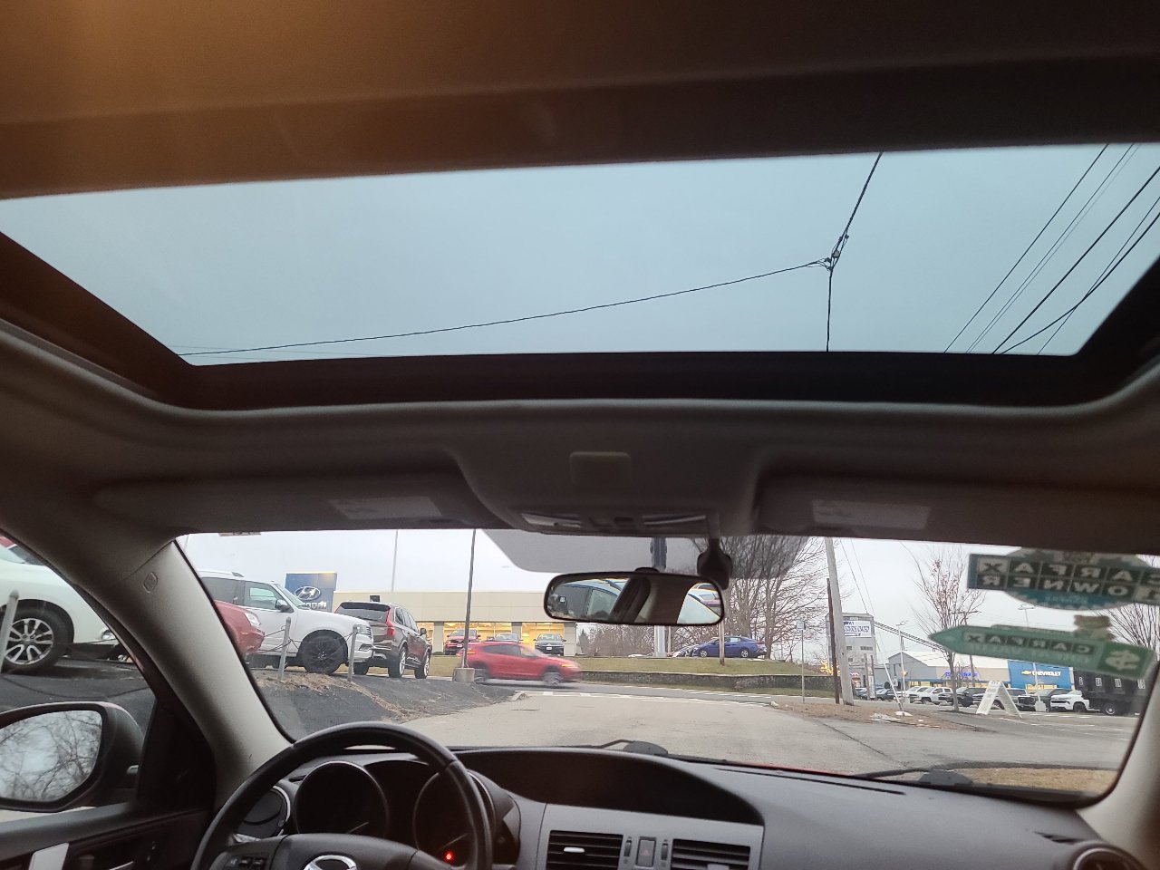 Used 2012 MAZDA MAZDA3 s Grand Touring image 18