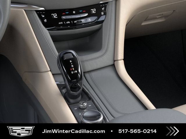 New 2026 Cadillac XT5 Premium Luxury w/ LPO, ONYX Package AWD/4WD image 23