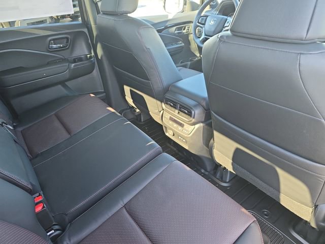 New 2026 Honda Ridgeline Black Edition image 11