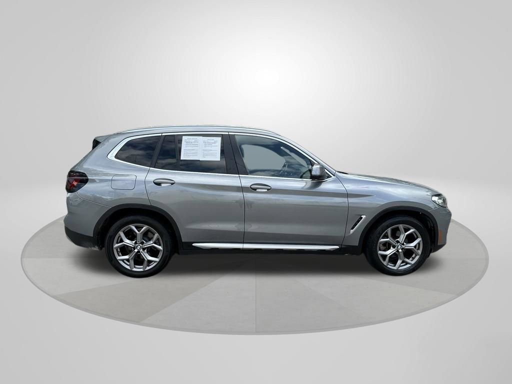 Used 2024 BMW X3 sDrive30i RWD image 8