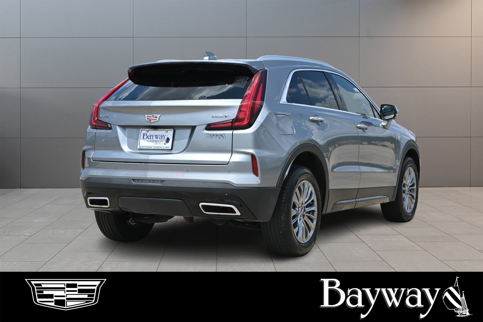 Certified 2025 Cadillac XT4 Premium Luxury FWD image 5