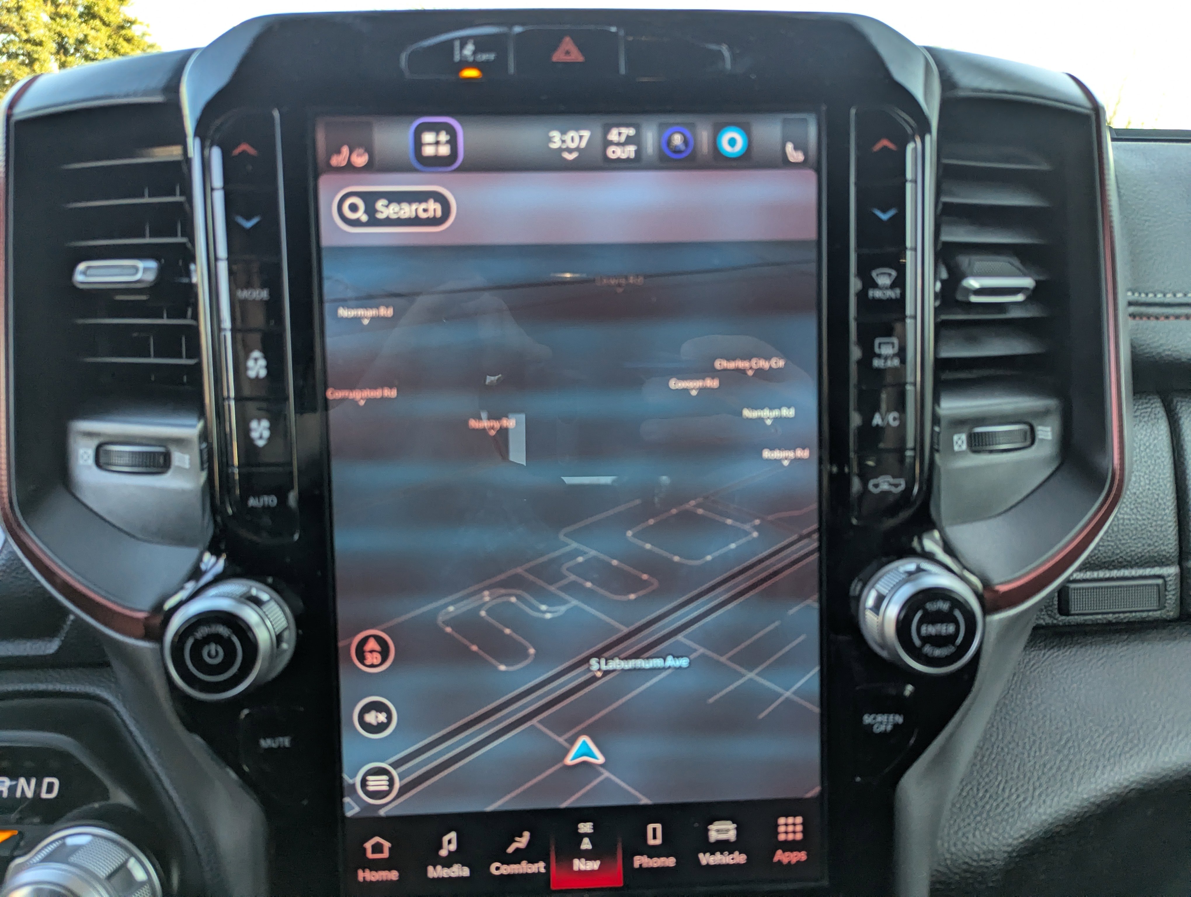 Used 2025 RAM 1500 Rebel w/ Rebel Level 1 Equipment Group image 23