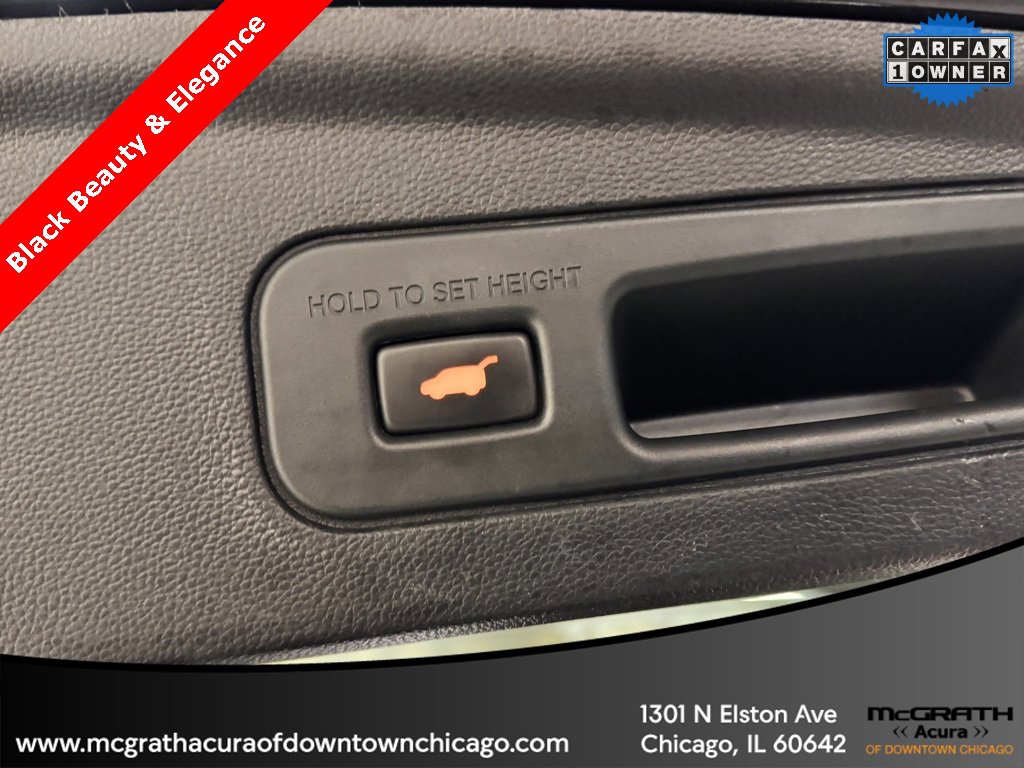Used 2023 Acura MDX A-Spec image 37