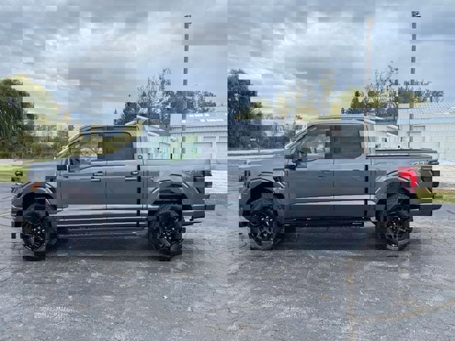 New 2025 Ford F150 XLT image 2
