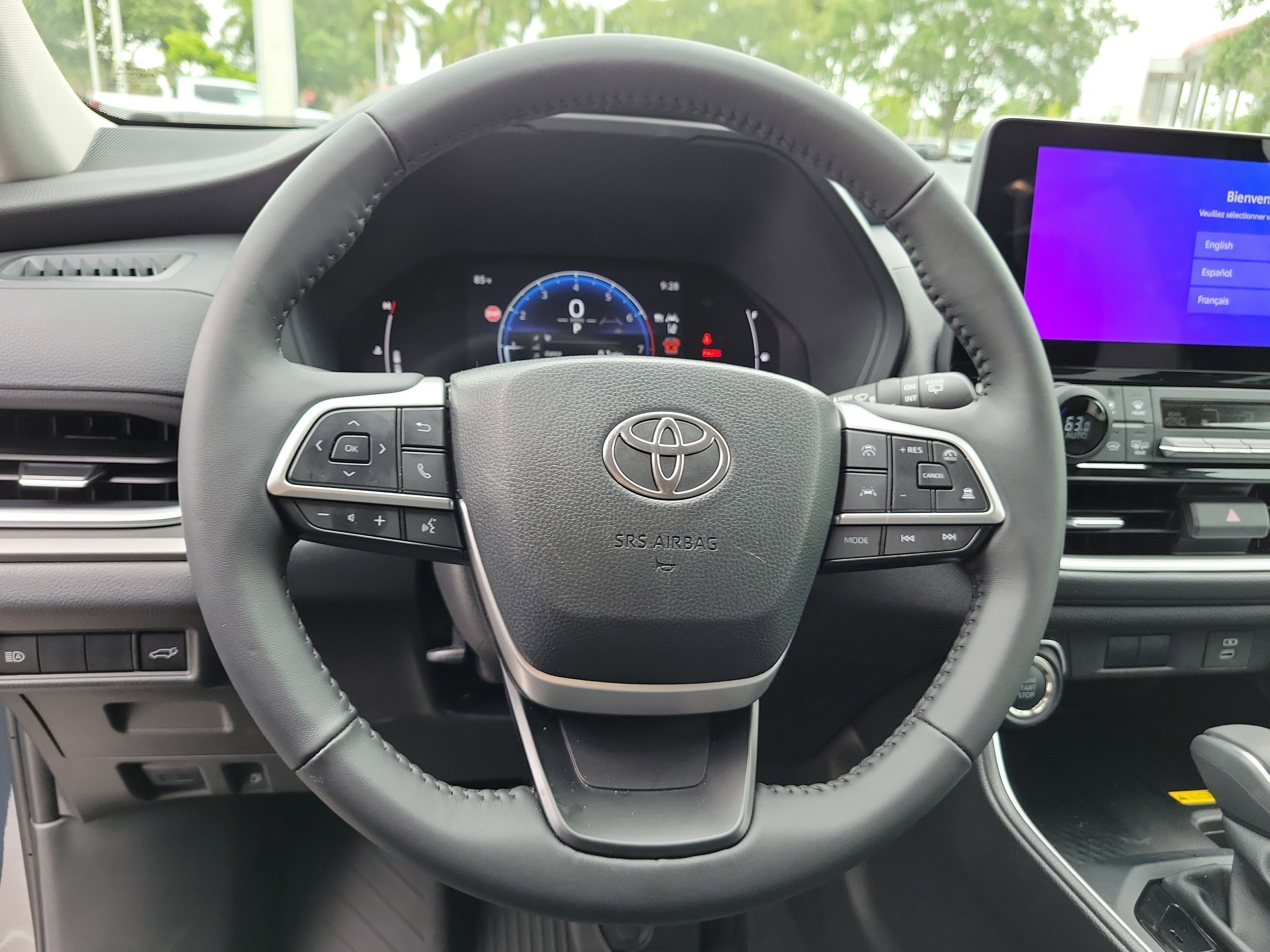 Used 2026 Toyota Grand Highlander FWD image 30