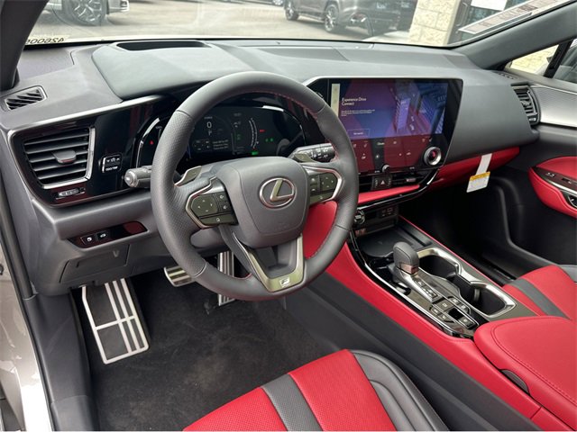 New 2026 Lexus NX 450h+ F Sport image 38