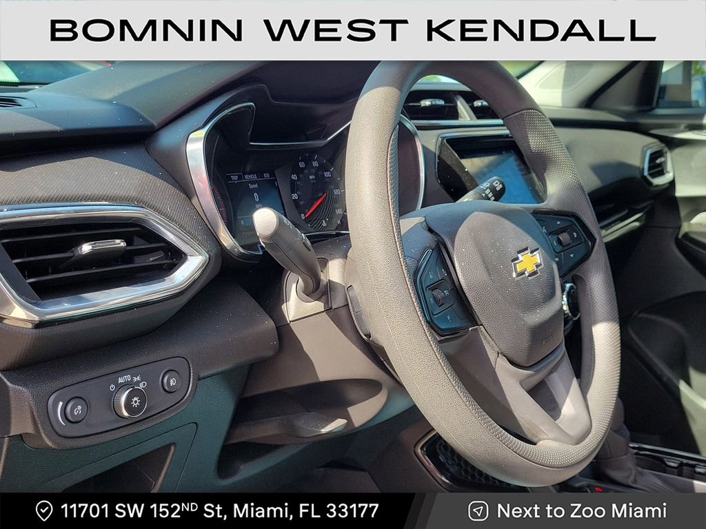 Used 2021 Chevrolet TrailBlazer LT w/ Convenience Package image 7