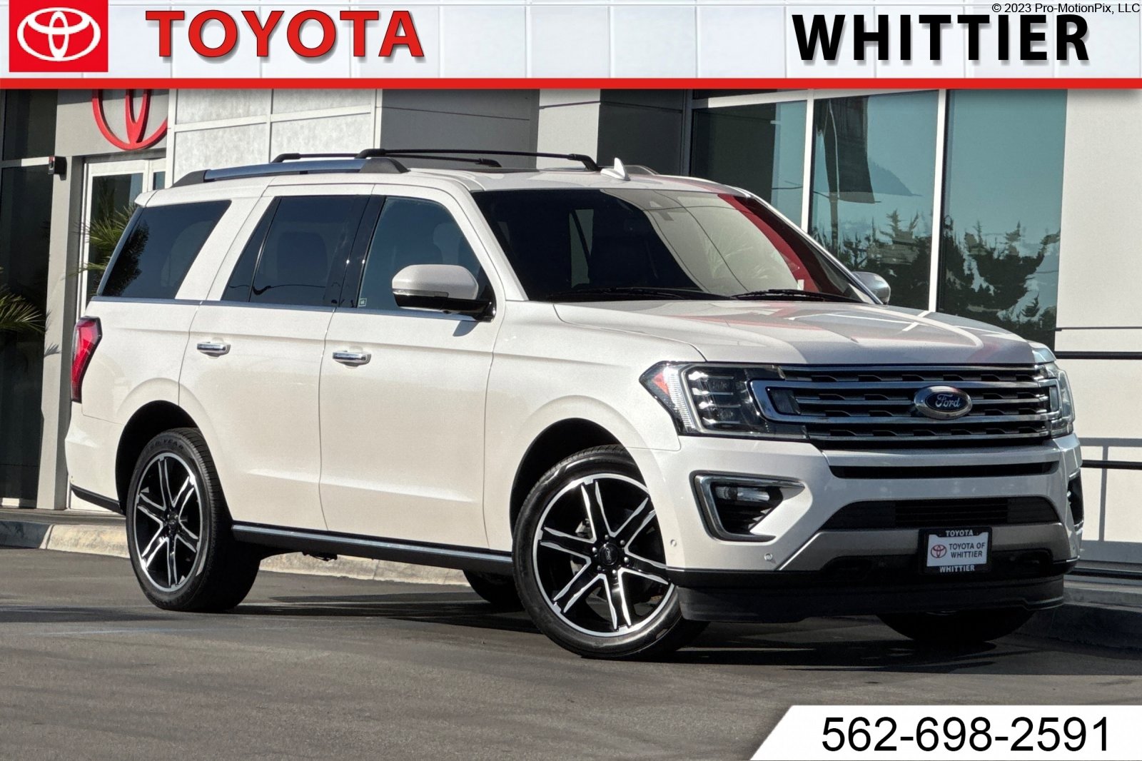 Used 2019 Ford Expedition Limited w/ Special Edition Package