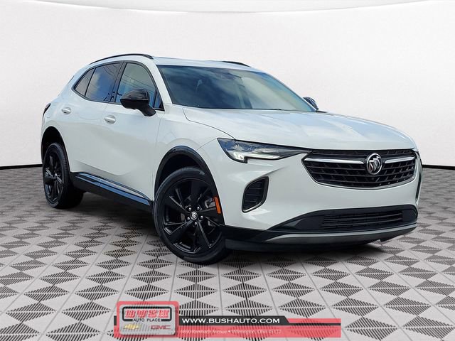 Used 2022 Buick Envision Essence w/ Technology Package I image 1