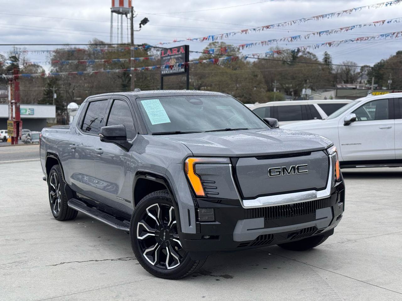 Used 2024 GMC Sierra EV Denali AWD/4WD image 2