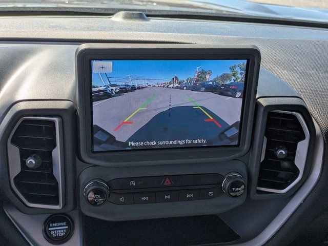 Used 2024 Ford Bronco Sport Big Bend image 20