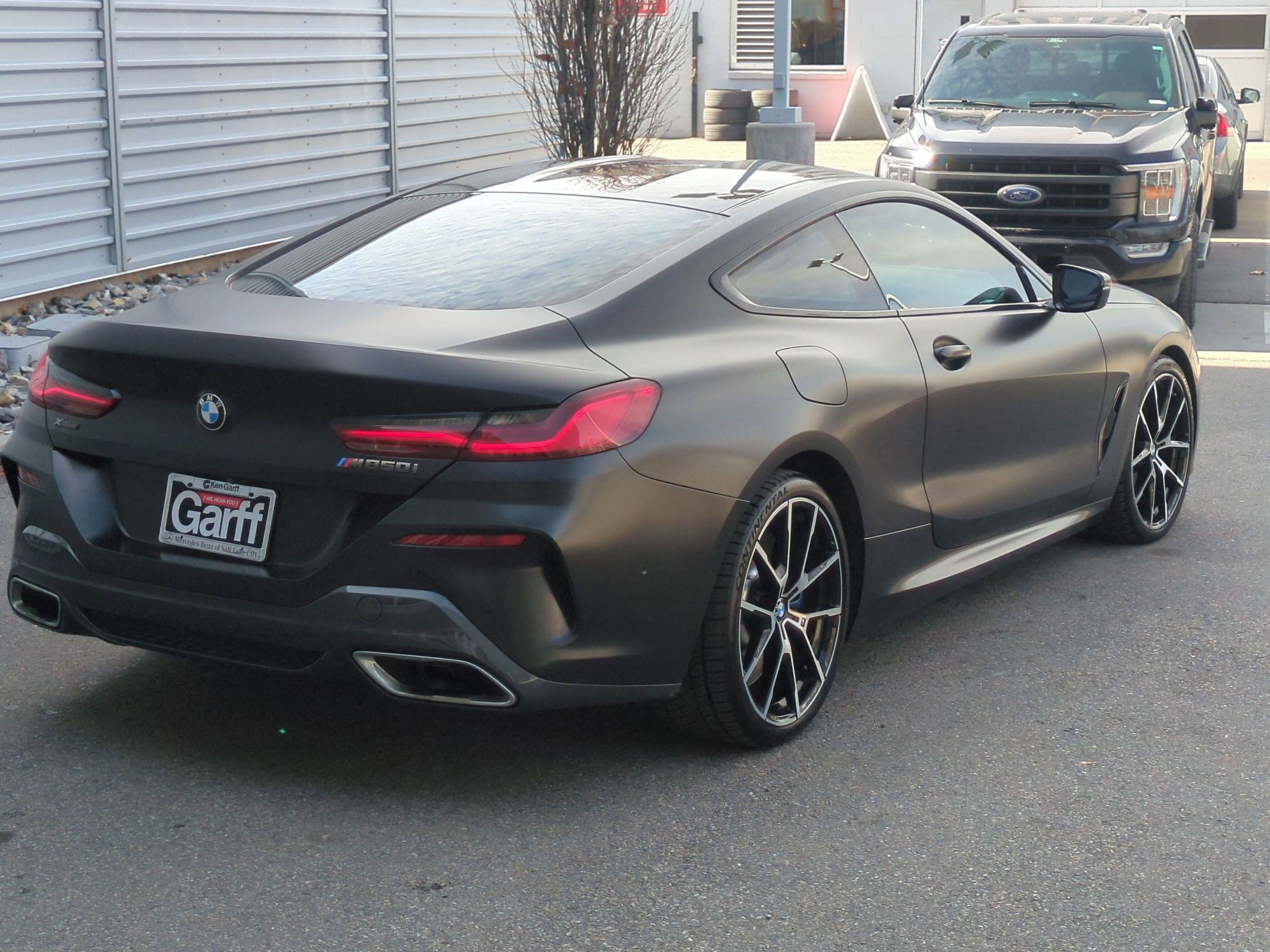 Used 2019 BMW M850i xDrive Coupe image 3