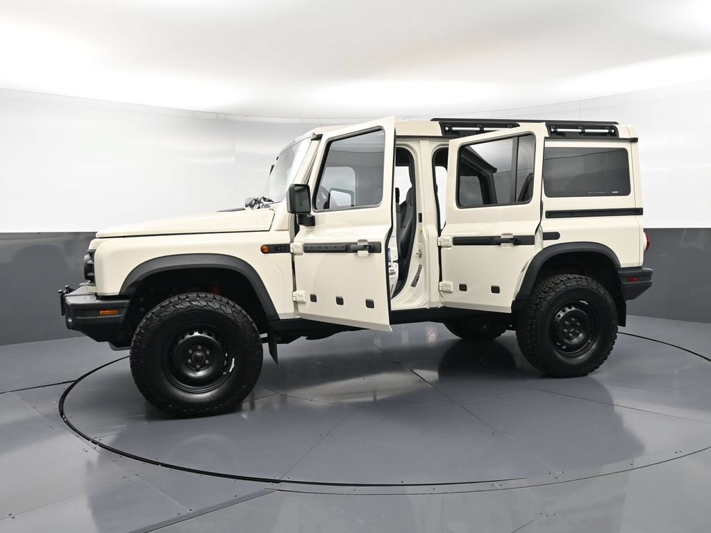 Used 2024 INEOS Grenadier AWD/4WD image 42