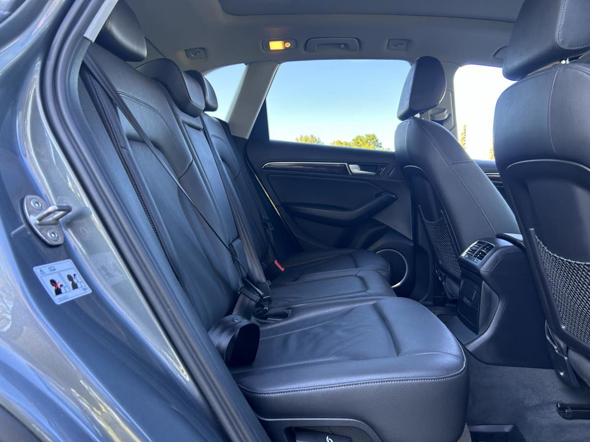 Used 2015 Audi Q5 3.0T Premium Plus AWD/4WD image 24