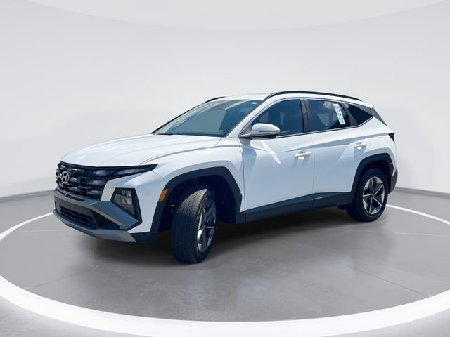Certified 2025 Hyundai Tucson SEL