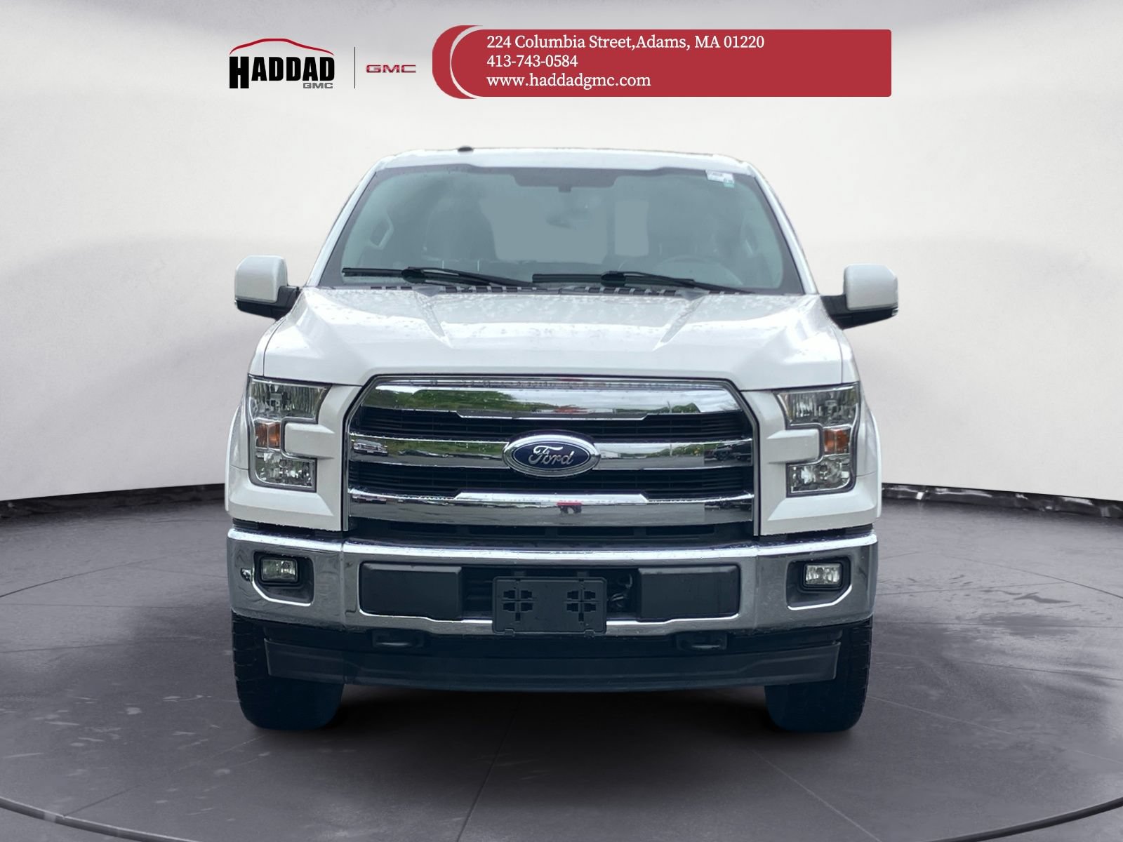 Used 2017 Ford F150 Lariat AWD/4WD image 2