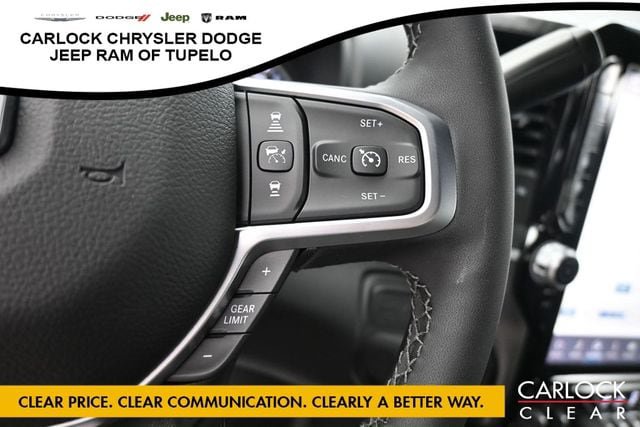 New 2026 RAM 3500 Big Horn AWD/4WD image 16
