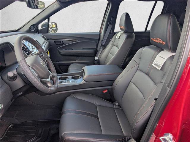 New 2026 Honda Ridgeline TrailSport+ image 4