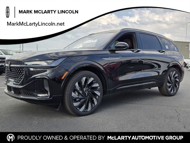 New 2026 Lincoln Nautilus Reserve w/ Jet Appearance Package image 1