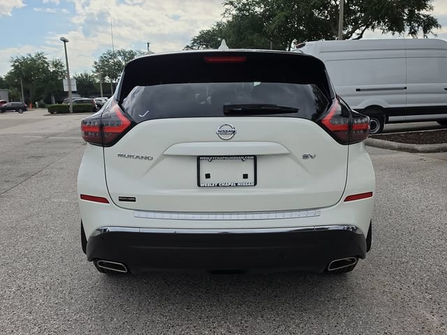 Certified 2020 Nissan Murano SV w/ Premium Package FWD image 7
