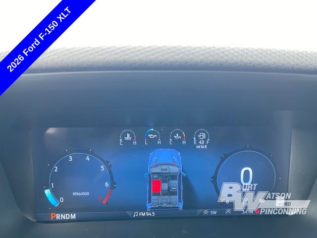 New 2026 Ford F150 XLT w/ Equipment Group 302A MID image 20